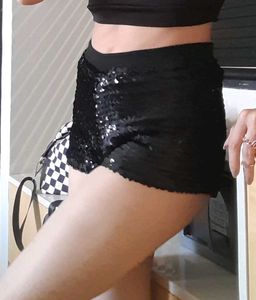 Party Wear Shorts Stretchable