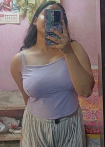 Levender Bralette Top Unused (Women's)