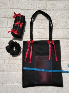 Pinteresty Tote Bag 🎀