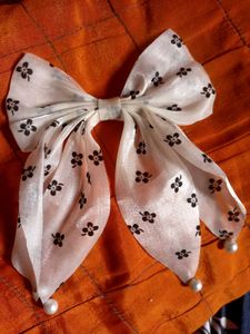 3 COMBO Hair Bow Clip! 😍🤌🏻