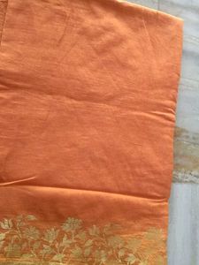 A Pattu Saree With Beautiful Border 😍😍
