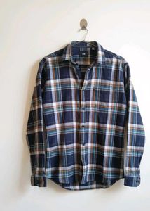 H&M Plaid Flannel Shirt