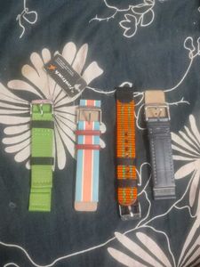 Watch Straps - Fastrack
