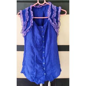 Sleeveless Top