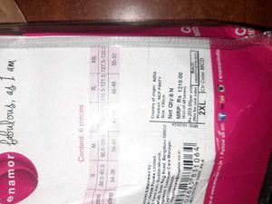 Enamor Cr17 Pack Of 6
