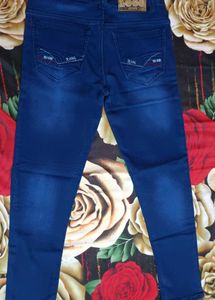 Classic Blue Jeans