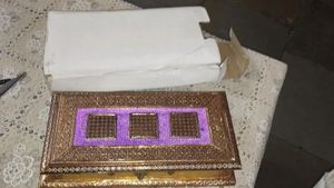Deenita Designer, Handicraft Empty Dry Fruits Box