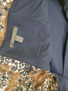 Rock Esprit Mini Floral Skirt