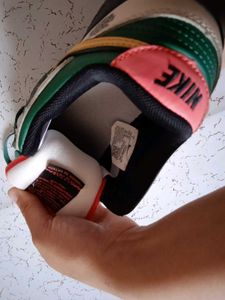 Nike Stussy X Dunk Low Pro SB Cherry Collabs