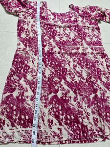 Combo (Short Kurti And Top)