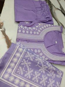 Brand New Embroidery 🪡 Suit