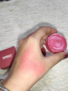 Insight Lip &amp; Cheek Tint