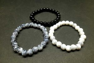 Beaded Bracelets - Set of 3