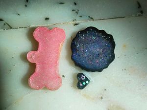 Handmade Resin Charms