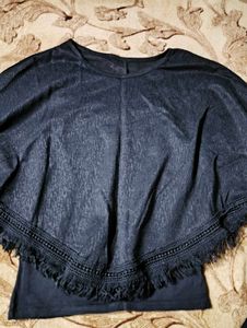 Black Top &amp; Cami Set( new)