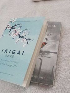 Ikigai &amp; Man&#39;s Search Meaning