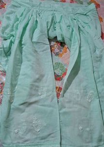 Punjabi Kurta Set with dupatta