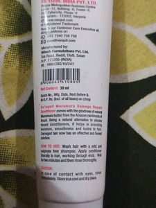 Re,Equil Hair Repair Conditioner 30ml