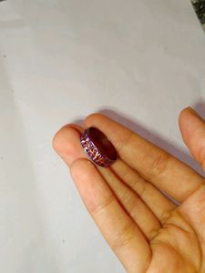 multi colour ring