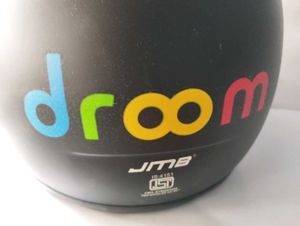 Droom Men Helment
