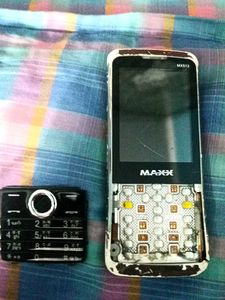 Used Mobile Phones Bundle And Back Cover