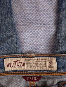 ⊹₊ ⋆ Hollister Low Rise Jeans ⋆ ₊⊹