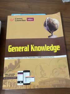 📚 MBA Preparation Book – Latest Edition