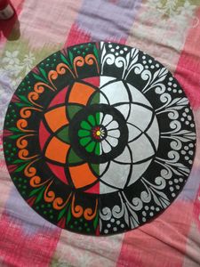 Mandala Art Work 🧿