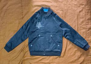 RARE Adidas Originals Reversible Sukajan