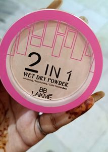 Lakme Compact Powder