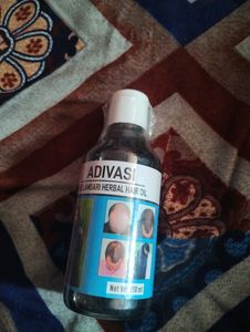 Original Adivasi Treatment Hair Oil New 250ml