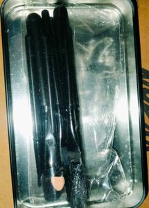 Makeup Brush Set