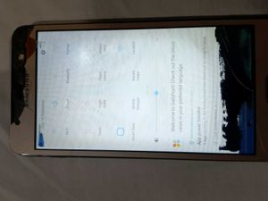 Display Damage