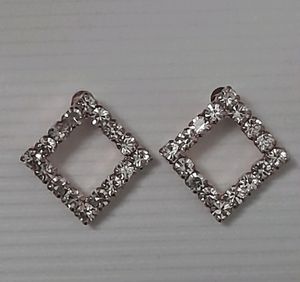 Combo Diamond Earrings