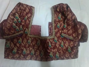Embroidered Blouse