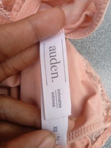 Lace Detail Bodysuit