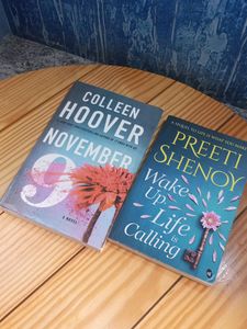 2 Books Set