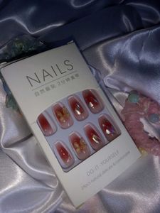Press On Nails, Artificial Nails, Take Home Nails