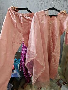 Premium Quality Roman Silk Party Wear Suits Stitch