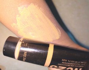 Two Shades Foundation..