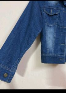 Stylish Denim Jacket