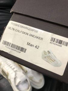 Original Valentino Garavani White Sneakers