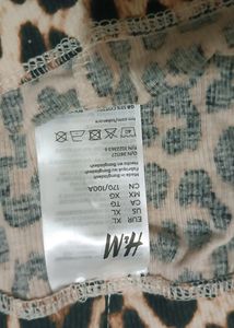 HM Pyjama Set (Size Xl)