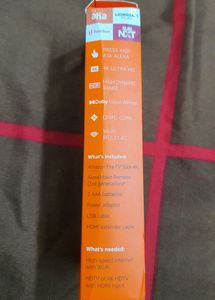 Amazon Fire Tv Stick 4K HDR