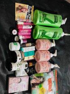1 Skincare Combo Product + 2 Freebie