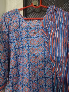 Cambric Cotton Set