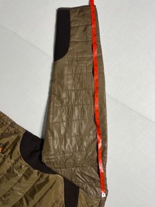 Stylish Padded Outdoor Jacket