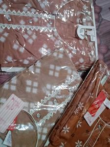 Floral Print Nightgown