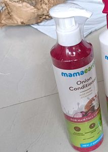 Mama Earth Onion Conditioner