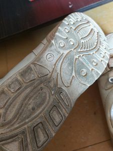 White Shoes Asian Brand Unisex Type
